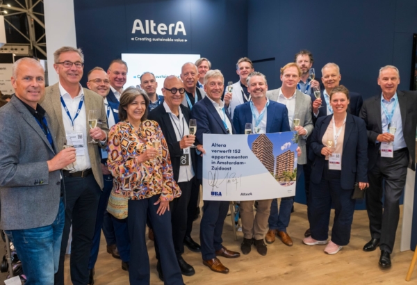 Altera verwelkomt MiniMasters in winkelcentrum Gouweplein Waddinxveen ...